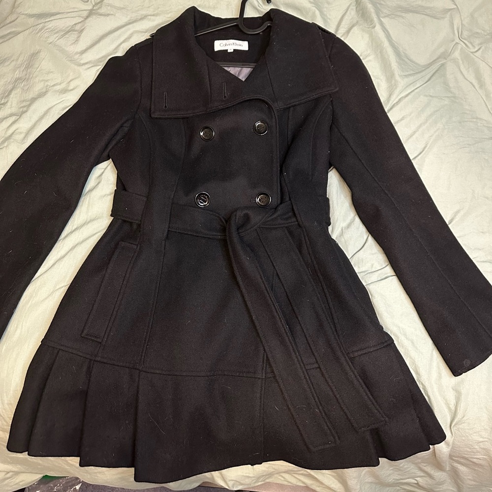 Calvin Klein Trench Coat